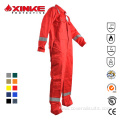 Xinke protective EN 11611 permanent fire resistant clothes